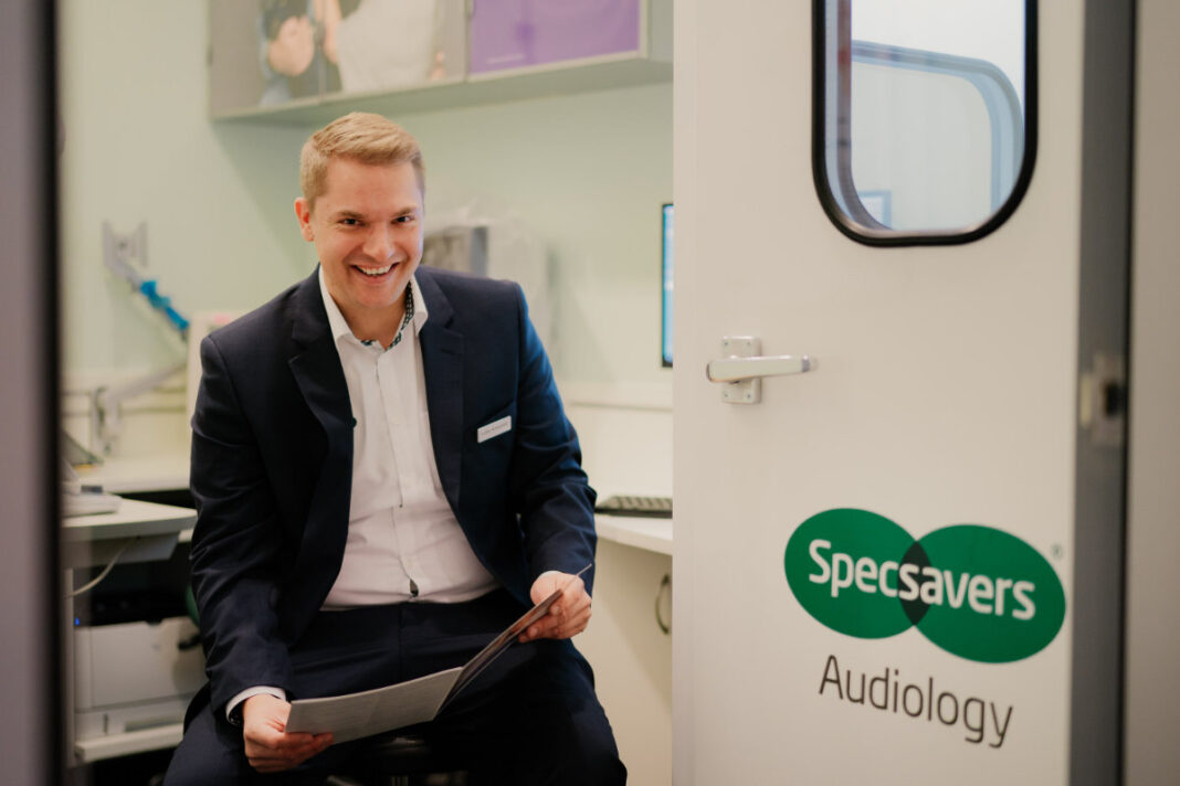 Specsavers business plan picture