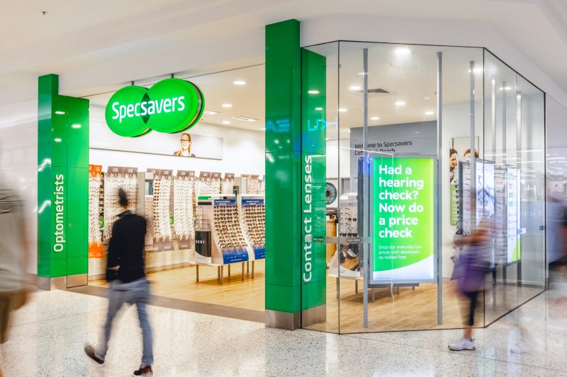 Four years on… and we’re still going strong! Audiology Australia from Specsavers
